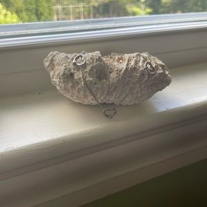 Tiffany 3 Heart Necklace